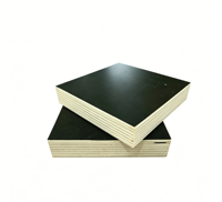 Tablero de Abedul de 18 mm -WACO, Diseño Moderno E1, Resistente al Agua, con Pegamento WBP/MR/Fenólico, Modelo 3D para Construcción en Exteriores