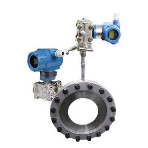 Medidor de Flujo con Placa de Orificio de Presión Diferencial, Restritor de Flujo Multiorificio Balanceado Tipo Wafer para Vapor, Aire, Gas y Líquido - Product Image 2