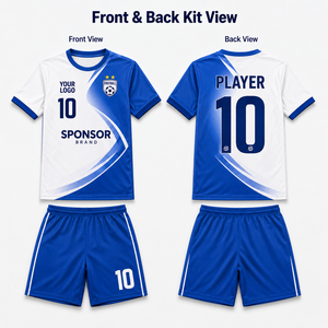<span class=keywords><strong>Maillot</strong></span> de football d'été pour hommes <span class=keywords><strong>Argentine</strong></span> 3 étoiles <span class=keywords><strong>2023</strong></span>, manches courtes, séchage rapide, 100% polyester - Product Image 6