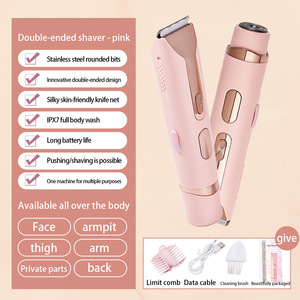 Display digitale multifunzione da donna ricaricabile a doppia testa, incluso - Product Image 5