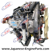 Diesel Engine D4BH D4DB D4D8 D4DD D4EA Motor Engine Assembly for Hyundai 2.5L