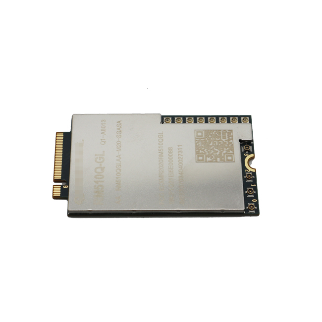 LoT/eMBB-Optimized 5G Sub-6 GHz M.2 modules RM500Q-GL Wireless module