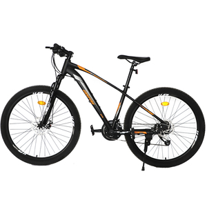 Begasso-Vélos VTT en aluminium de 24, 26 et 29 pouces avec fourche en acier et frein à disque à 21 vitesses, option VTT - Product Image 1