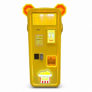 Máquina Expendedora de Palomitas de Maíz para Parques de Diversiones Interiores, Totalmente Automatizada, para Centros de Entretenimiento - Product Image 1