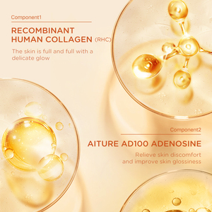 Tinh Chất Collagen Thủy Phân Nhãn Hiệu Riêng Chiết Xuất Từ Trứng Cá Oligopeptide Serum Chăm Sóc Da Mặt Làm Trắng Làm Săn Chắc Nâng Cơ - Product Image 5