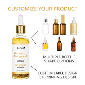 น้ำมันบำรุงผมสูตรโรสแมรี่และเฟนูกรีกสำหรับแบรนด์ส่วนตัว |   เสริมสร้างรากผม ลดการหลุดร่วงของเส้น<span class=keywords><strong>ผม</strong></span> และส่งเสริมให้<span class=keywords><strong>ผม</strong></span>หนาขึ้น สุขภาพดีขึ้น - Product Image 4