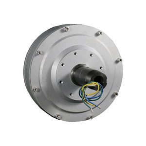 100w 300RPM 12v 24v 48 dc cless स्थायी चुंबक pmg अल्टरनेटर मैग्लेव डिय बाहरी रोटेटर जनरेटर - Product Image 1