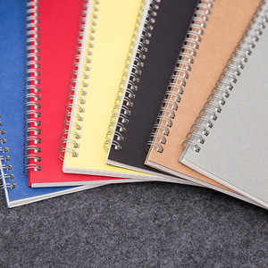 Meilleures ventes A5 grille livre livre de croquis vierge grille horizontale main grand livre Bloc-notes cahier - Product Image 3