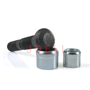 Boulons de verrouillage à rainure Huck de haute qualité, boulons à crochet haute résistance, spécialement conçus pour les remorques porte-conteneurs. - Product Image 5