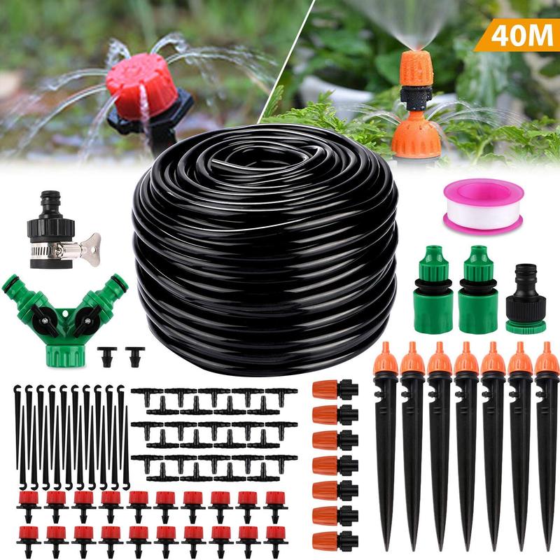 Adjustable Mobile Sprinkler System Watering Sprinklers