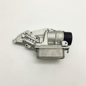 STZT 2721800510 1/5 W212 Piezas, Carcasa del Filtro de Aceite con Enfriador para <span class=keywords><strong>Mercedes</strong></span> Benz W204 W221 W251 C280 C300 C350 E350 M272, Accesorios - Product Image 4