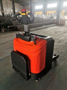 Fabrieksdirect Pallettruck CBD20III Elektrisch Aangedreven Palletwagen 2000kg Staande Type Volledig Elektrische Palletstapelaar Elektrisch - Product Image 6