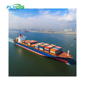 Logística Internacional, Transporte Marítimo y Aéreo, Agente de Envío DDP, Transitario, Servicio de Almacén de Dropshipping de China a Todo el Mundo - Product Image 3