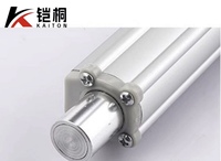 Actionneur linéaire électrique pour porte de canapé, haute qualité, étanche IP65/66, silencieux, DC12V/24V, 1500N, efficacité IE3, 50W, pour ventilateur domestique