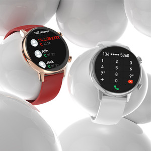 Maxtop Reloj Inteligente con Monitor de Sueño <span class=keywords><strong>para</strong></span> Hombre y <span class=keywords><strong>Mujer</strong></span>, Pulsera Deportiva con Llamadas BT, Rastreador de Fitness, OEM - Product Image 3