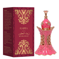 Popular perfume en barra para mujer árabe con aroma a higo y magnolia, sin alcohol, fresco y elegante, en stock, entrega rápida
