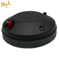 80w RMS alimentado de diafragma array precio pro p dj controlador de altavoz de 3 pulgadas de compresión