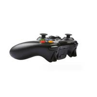 Manette de jeu sans fil 2,4 GHz pour 360 avec récepteur PC, joystick à double vibration, contrôleur de jeu pour console 360