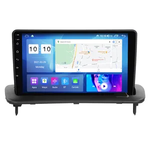 Mekede MS Mới Nhất Android Hệ Thống 8 Core 8 + 256GB Xe Stereo Cho Volvo S40 C30 C70 2004 2013 Với Không Dây Car-Play Tự Động