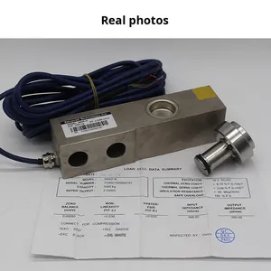 โหลดเซลล์แบบอนาล็อก American Transcell รุ่น SBSZ-250/500กก./1ตัน/5ตัน/20ตัน ความแม่นยำ 0.5% - Product Image 3