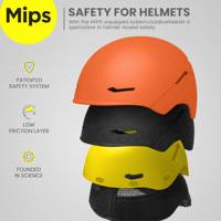 Casque de ski Ride Wind OM-HS 688 en polystyrène expansé (EPS) pour hommes, femmes et jeunes