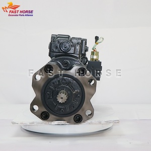 Conjunto de Bomba de Combustible Hangood K3V112DT-9N12 para EC210, SK200, Doosan DH200 y Excavadora R210, 1 Año de Garantía, Alta Calidad - Product Image 2