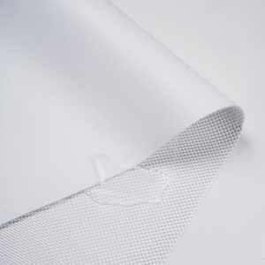 Ngoài trời không thấm nước màu vàng bạt PVC dày chống nắng Vải chống mưa chống lão hóa tính chất đồng bằng phong cách dù để che nắng Vải - Product Image 2