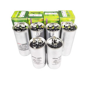 <span class=keywords><strong>Condensateur</strong></span> de démarrage de moteur de <span class=keywords><strong>climatiseur</strong></span> 500V CBB65A pour compresseur de climatisation, ventilateur de condenseur, cylindrique - Product Image 5