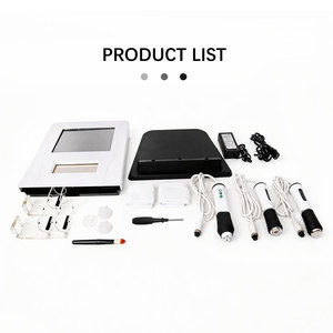 Hot Sale 3 in 1 Co2 Bubble Oxygen Facial Care Facial Machine Face Cleaning Brush - Product Image 6