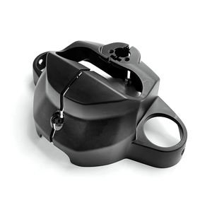 <span class=keywords><strong>Screaming</strong></span> Eagle X OHLINS Kit de instalación de horquilla invertida de acero inoxidable CNC mecanizado para Harley-Davidson CVO Road Glide CVO 121 - Product Image 6