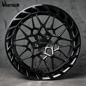 Jantes forgées en alliage d'aluminium Viorock 18 19 20 22 pouces pour passagers 5x100 5x108 5x112 5x114.3 5x120 pour Audi RS5 RS6 RS7 BMW F90 M5 - Product Image 1