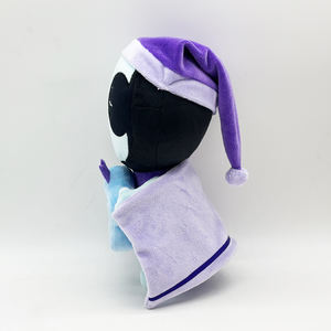 Peluche fantôme de pyjama Dandy's World, personnage d'anime et de jeu, marchandise en peluche, peluche Gourdy - Product Image 4