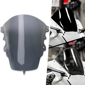 Para <span class=keywords><strong>Yamaha</strong></span> YZR-R3/R25 2019 2020 2021 <span class=keywords><strong>2022</strong></span> 2023 2024, los accesorios de motocicleta más recientes: parabrisas delantero y carenado. - Product Image 1