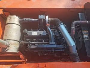 Excavatrice sur pneus Doosan 210w-9C d'occasion - Product Image 6