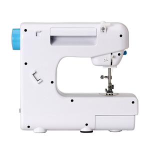 Máquina de Coser Multifuncional Mini para el Hogar, Modelo de Escritorio, 19 Puntadas - Product Image 3