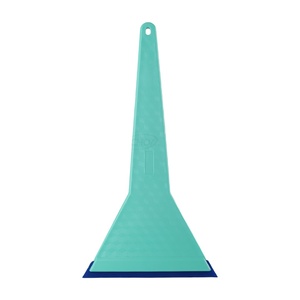 Dchoa Silicone nước gạt nước <span class=keywords><strong>scraper</strong></span> cửa sổ Tint công cụ giống cây chổi thủy tinh làm sạch công cụ - Product Image 1