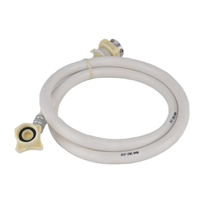 Fabriqué En Chine Coude Flexible <span class=keywords><strong>Drian</strong></span> Pvc D'arrivée De la Machine à Laver Tuyau Pour Machine À Laver - Product Image 6