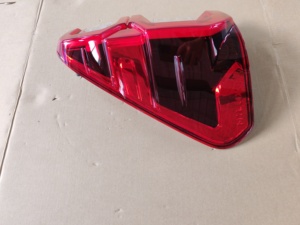 Fanali posteriori posteriori a LED posteriore per <span class=keywords><strong>Toyota</strong></span> Hilux Revo Rocco 2016-2022 accessori per parti del corpo auto - Product Image 5