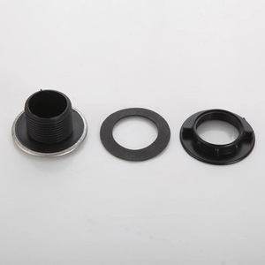 Couvre-évier décoratif en acier inoxydable pour distributeur de savon, accessoire de robinet d'étanchéité pour évier à légumes, lave-vaisselle 283235mm - Product Image 2