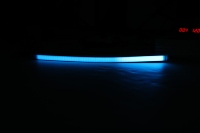 Barre lumineuse de hayon clignotante de 18 pouces avec clignotants, bande lumineuse LED de hayon arrière pour accessoires de camionnette Chevrolet, feux de voiture