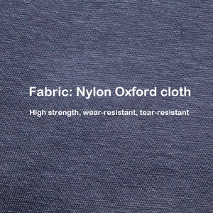 Bolso personalizado <span class=keywords><strong>de</strong></span> lujo con cierre <span class=keywords><strong>de</strong></span> cremallera, <span class=keywords><strong>abrigo</strong></span> plegable, funda a prueba <span class=keywords><strong>de</strong></span> polvo, bolsa reutilizable para ropa - Product Image 4