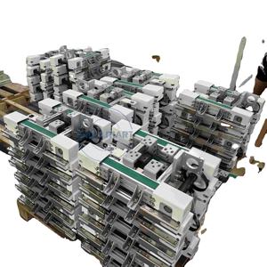 Factory Supply <strong>Conveyor</strong> <strong>Belt</strong> <strong>Mini</strong> <strong>Conveyor</strong> System for Pv Transport - Product Image 6