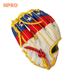 Guante de Béisbol Personalizado de Cuero Kip A2000 para Primera Base, Lanzamiento con Mano Derecha, Guantes de Béisbol al por Mayor, Guantes de Béisbol Juveniles - Product Image 3