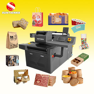 Imprimante numérique à passage unique Sunthinks SC300 à impression rapide 1200 dpi de précision pour <span class=keywords><strong>carton</strong></span> ondulé et emballages de boîtes de commerce électronique - Product Image 1