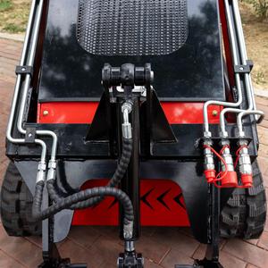 Mini Carregadeira de Esteira Harkon para Agricultura e Construção, Diesel, Alta Capacidade de Carga - Product Image 2