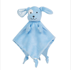 OEM peluş fil/Bunny bebek battaniye karikatür hayvan çocuk banyo için asılı banyo havlusu silin - Product Image 2