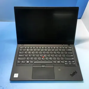 Core i5 8th Generation Used Laptop 8gb ram 256gb ssd Business Laptop Thinkpad Portable Notebook
