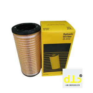 Buen Precio 1R-0722 para Excavadora Caterpillar, Topadora, Cargadora, Elemento de Filtro de Aceite Hidráulico - Product Image 2