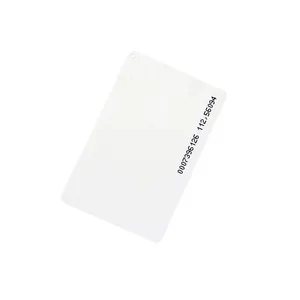 <strong>125KHz</strong> <strong>RFID</strong> Card/Blank PVC ID Card for Access Control ABK-1001EM - Product Image 4