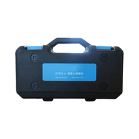 Stable Performance Portable HT225-A Concrete Rebound Meter Tester Testing Equipment Test Hammer Concrete Rebound Hammer Price